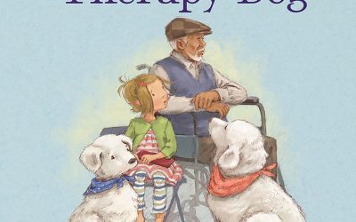 Madeline Finn and the Therapy Dog – Picture Book Review